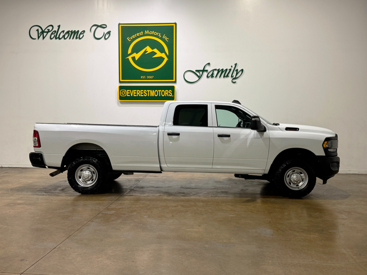 ram ram 2500 pickup 2023 3C6UR5HJ5PG565746 image ram ram 2500 pickup 2023 3C6UR5HJ5PG565746 image
